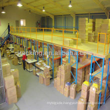 China manufacturer Jracking powder coating steel mezzanine/platform